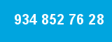 934 852 76 28 934 852 76 28